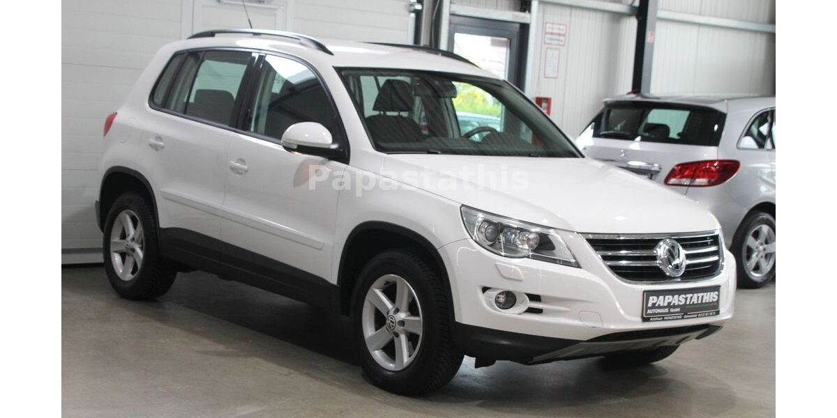 VW Tiguan 198.214 km 4.990 &euro; Schwalmtal 41366