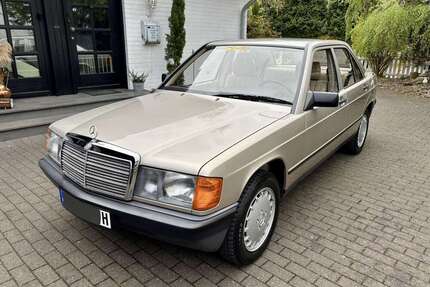 Mercedes 190