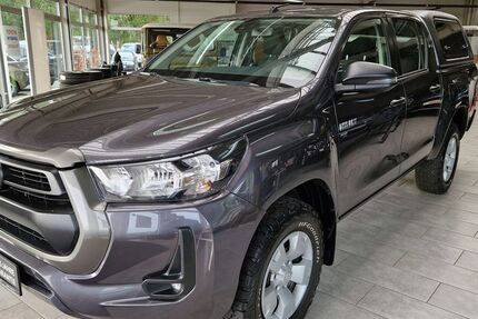 Toyota Hilux 119.765 km 34.890 &euro; Winterberg 59955