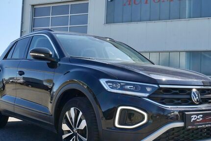 VW T-Roc 24.400 km 26.488 &euro; Wülfershausen 97618