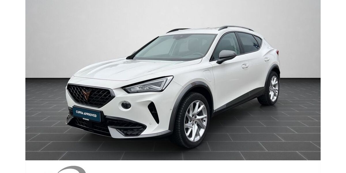 Cupra Formentor 40.553 km 24.500 &euro; Simmern 55469