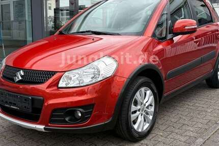 Suzuki SX4 122.000 km 6.990 &euro; Stolberg 52222