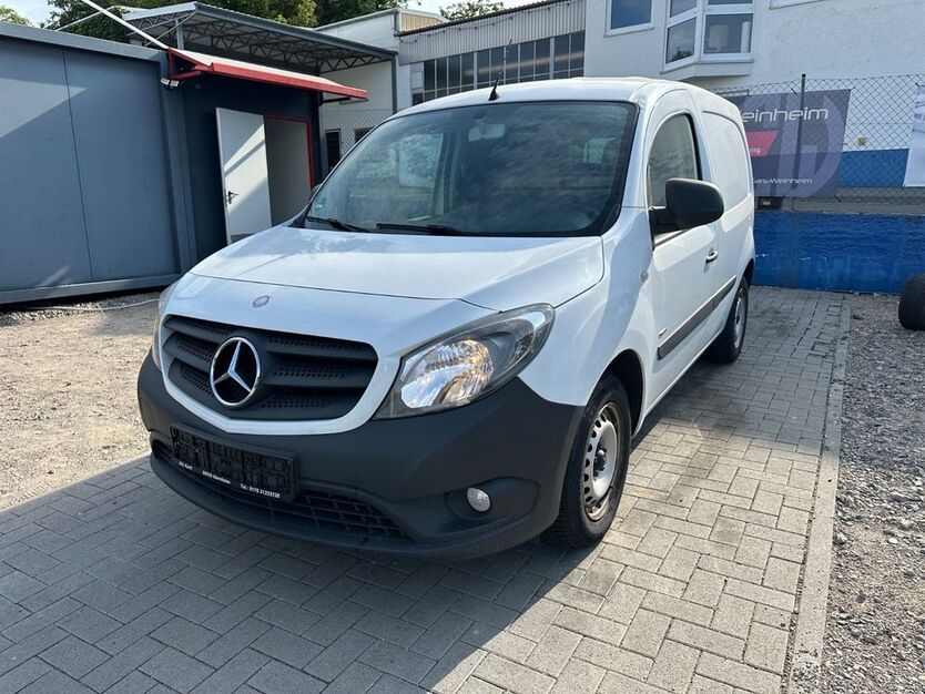 Mercedes-Benz Citan 192.048 km 5.650 € Weinheim 69469