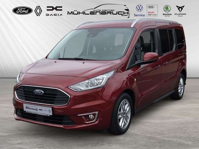 Tourneo Connect