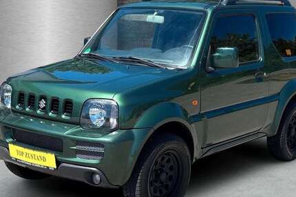 Suzuki Jimny 88.000 km 9.990 &euro; Langenbruck 85084