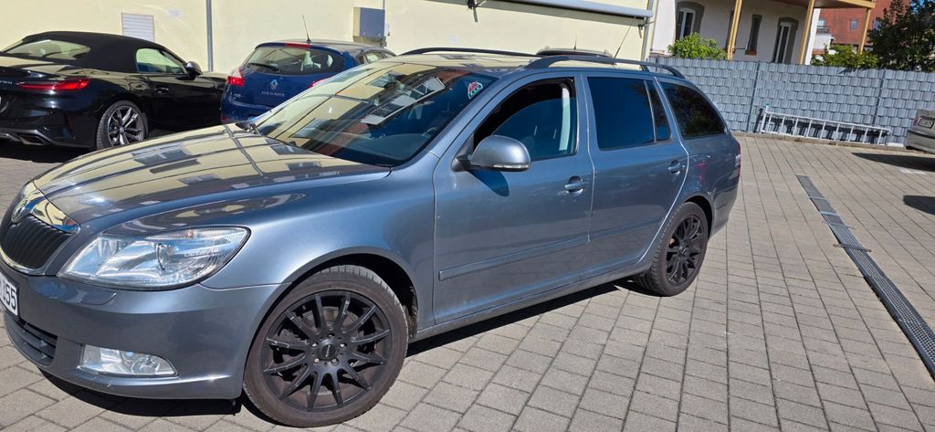 Skoda Octavia 217.500 km 4.300 &euro; Biberach an der Riß 88400