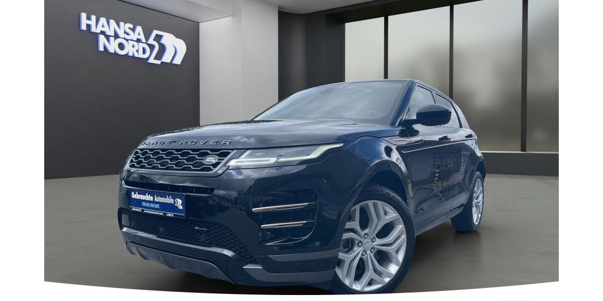 Land Rover Range Rover Evoque 19.969 km 34.990 &euro; Lübeck 23554