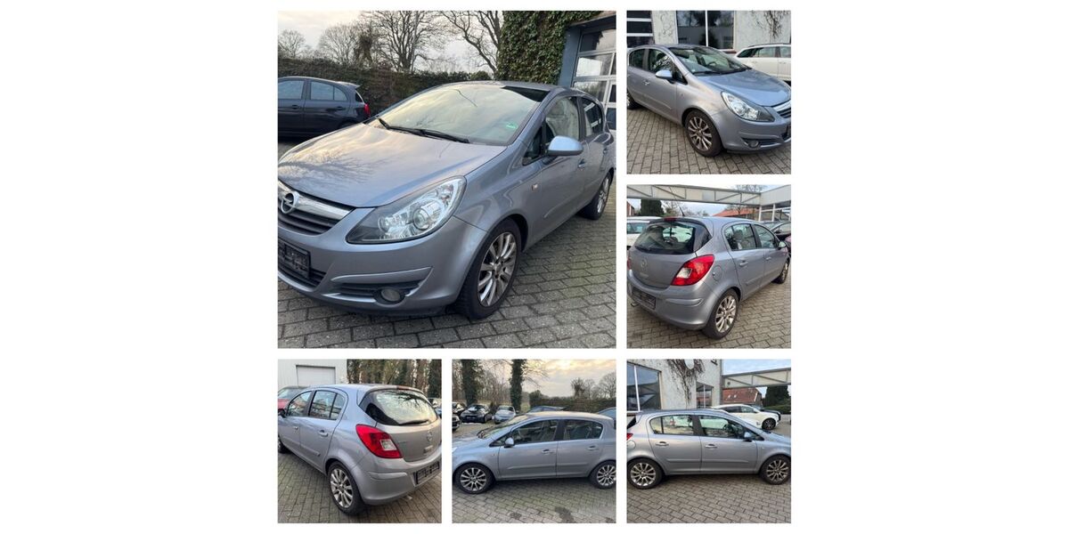 Opel Corsa 149.989 km 1.999 &euro; Friedeburg 26446