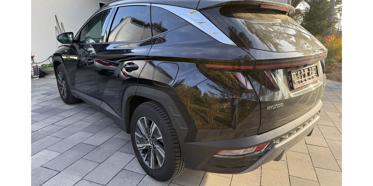 Hyundai Tucson Blackline Mild-Hybrid 2WD Trend 1.Hd AHK 64.970 km 19.999 &euro; Berlin 10247
