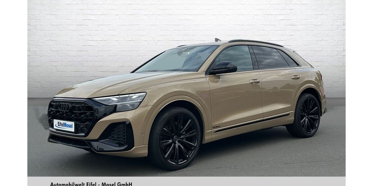 Audi Q8 9.500 km 82.770 &euro; Bitburg 54634