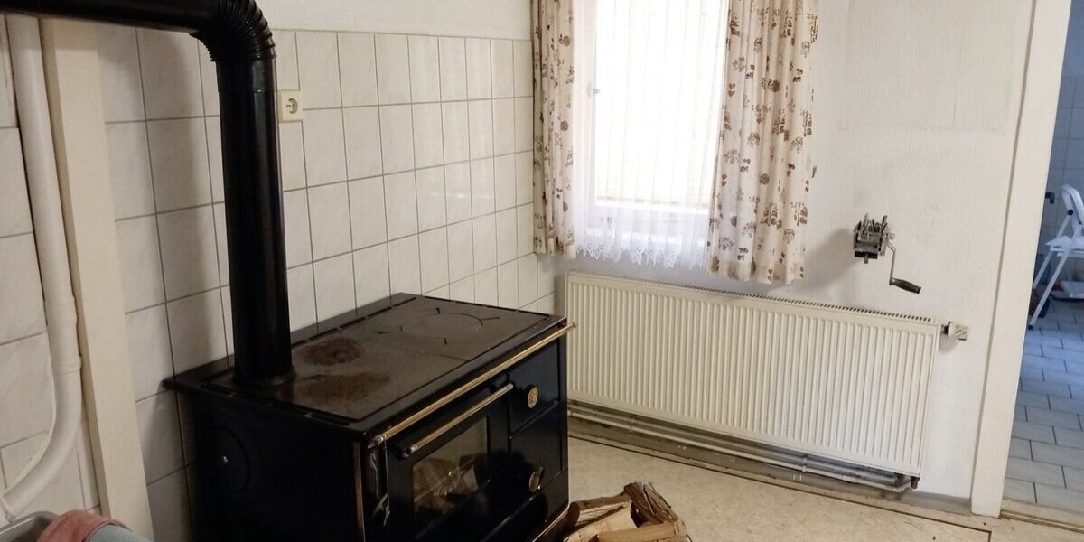 Gerstungen-OT, EFH + Nebengeb. -Reserviert- - Einfamilienhaus Gerstungen Förtha | Angebot:26198694