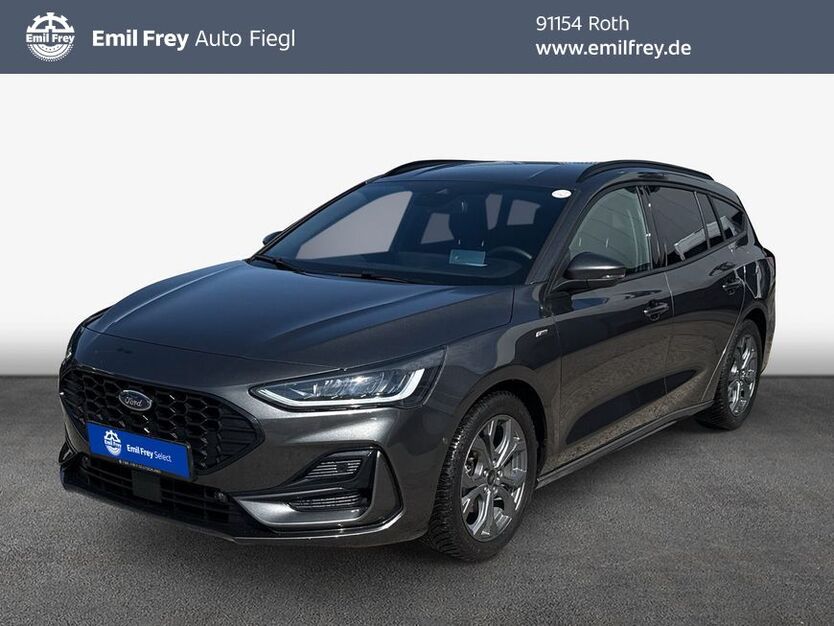 Ford Focus 19.501 km 24.990 € Roth 91154