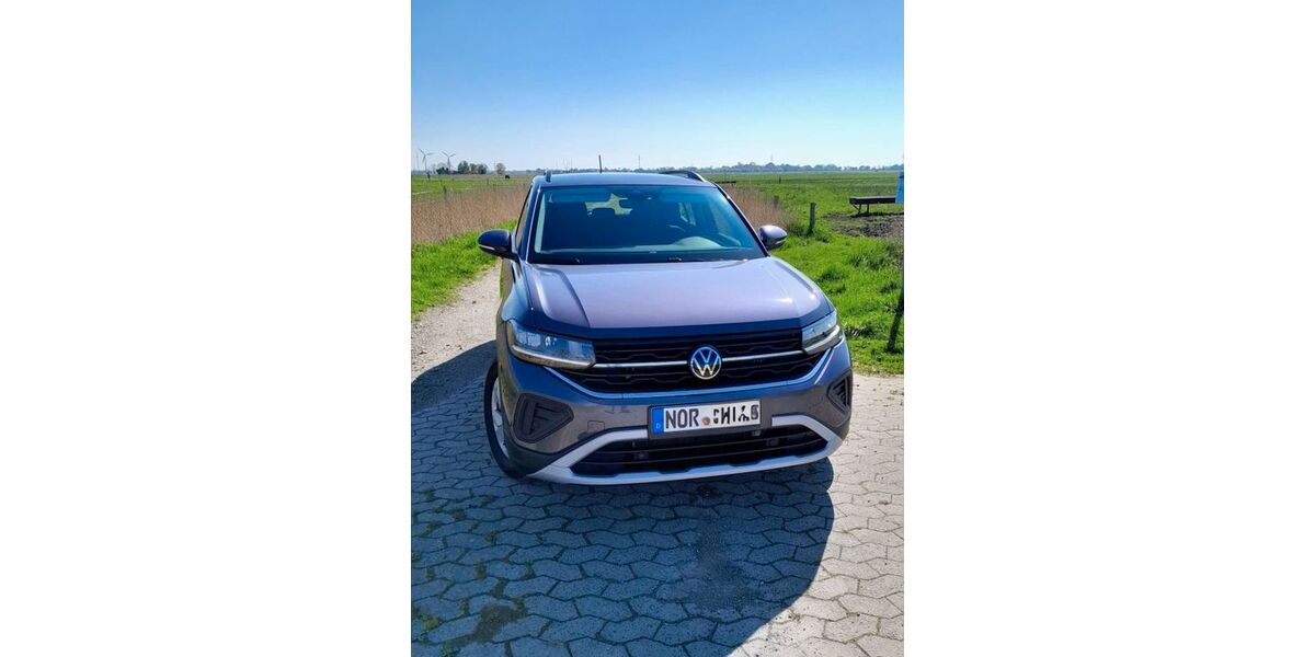 VW T-Cross 24.000 km 21.899 &euro; Wirdum 26529