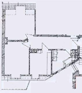 Etagenwohnung Kiel Gaarden-Ost - 2 Zimmer, 55 m&sup2;, 450&euro; | Angebot:24520495