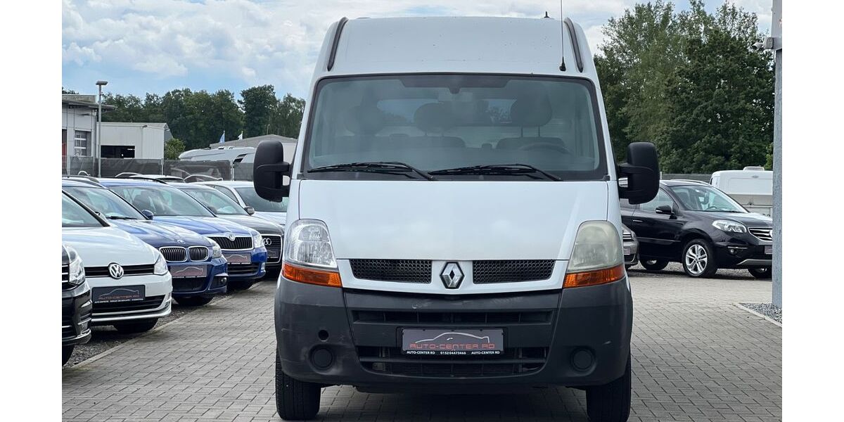 Renault Master 171.000 km 3.699 &euro; Rendsburg 24768