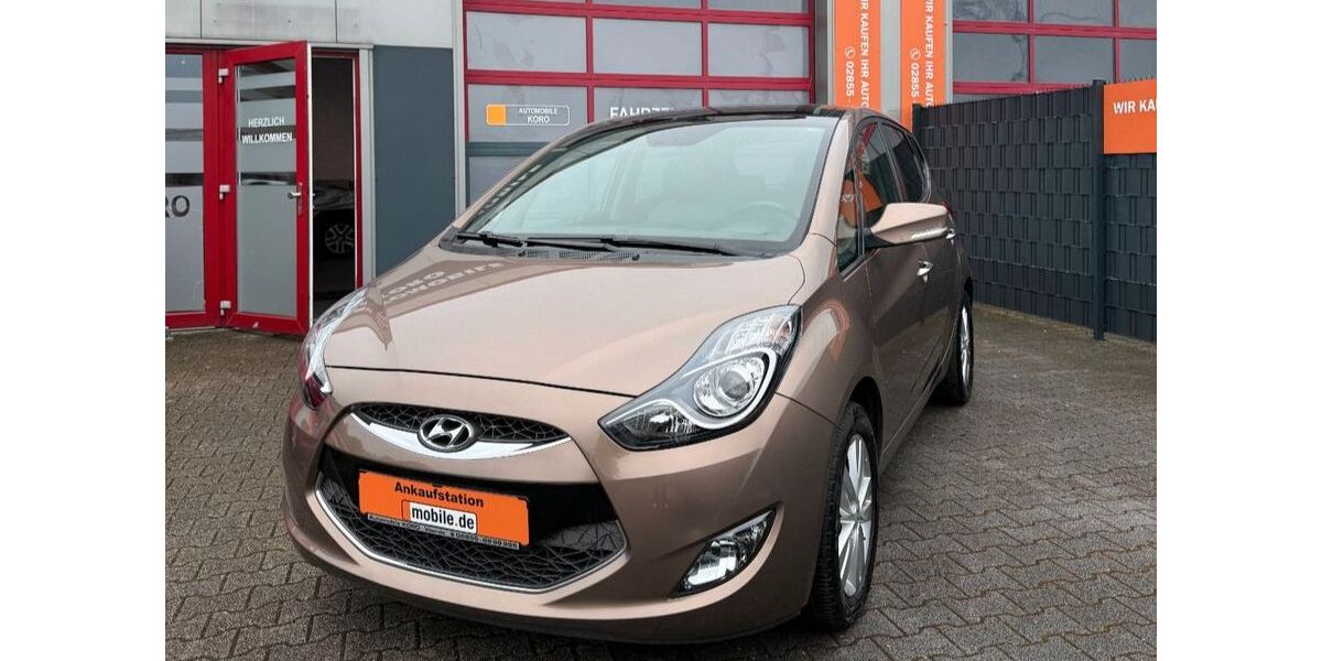Hyundai ix20 87.880 km 7.990 &euro; Voerde 46562