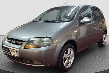 Chevrolet Kalos 130.000 km 3.980 &euro; Berlin 10625