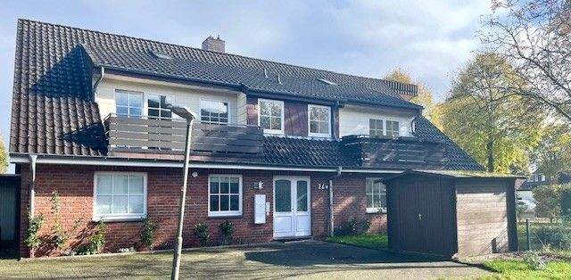 Etagenwohnung Stuhr Brinkum - 2 Zimmer, 74 m&sup2;, 215.000&euro; | Angebot:24821034