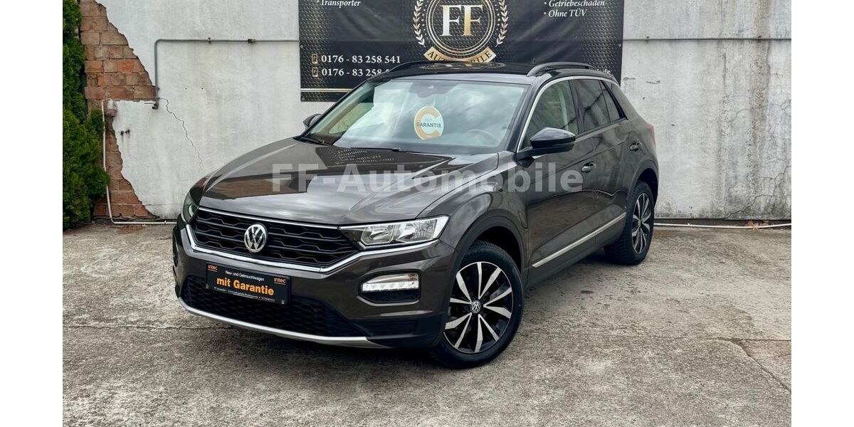 VW T-Roc 97.074 km 18.000 € Ludwigshafen 67059