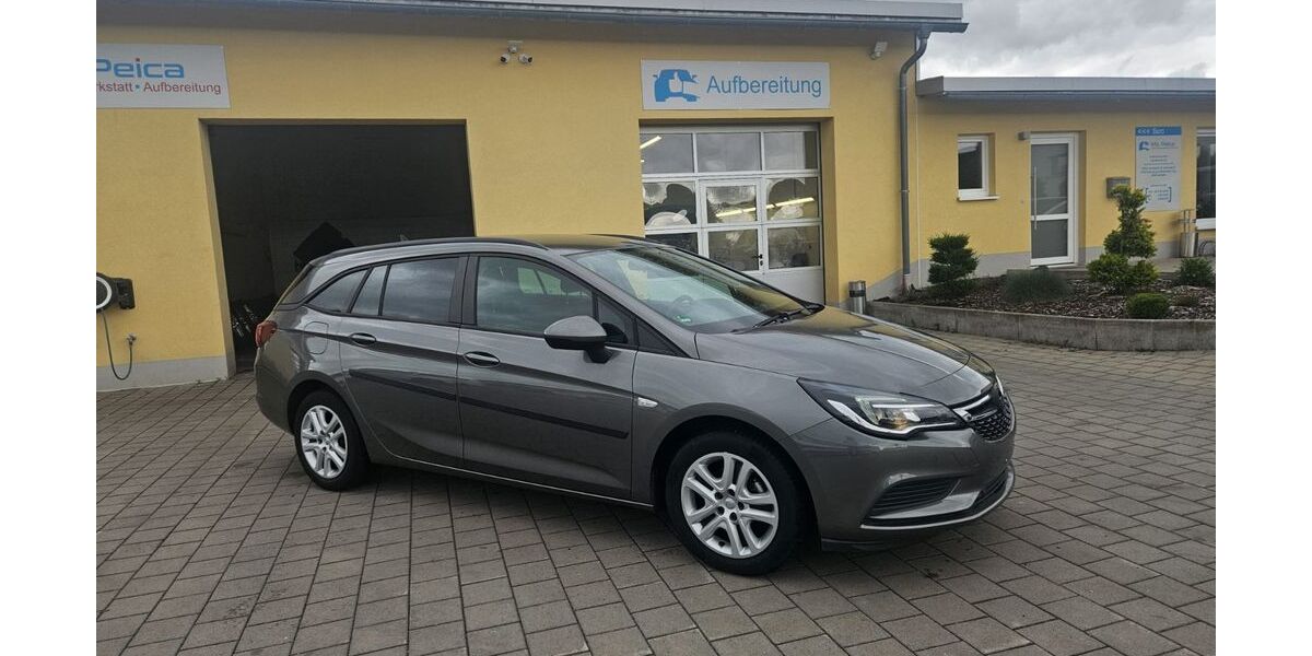 Opel Astra 74.000 km 10.900 &euro; Büchenbach 91186