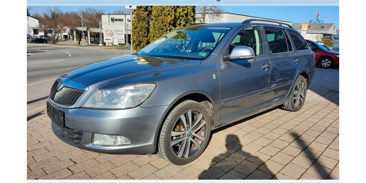 Skoda Octavia 167.000 km 3.890 &euro; Holzgerlingen 71088