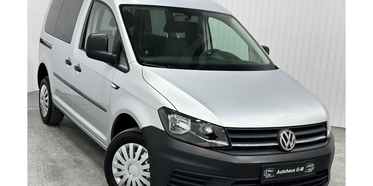 VW Caddy 128.000 km 14.970 &euro; Aichach 86551