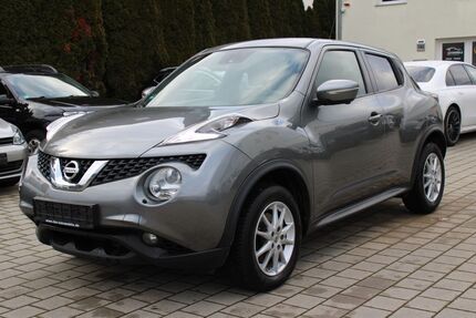 Nissan Juke 196.550 km 5.999 &euro; Korntal Münchingen 70825