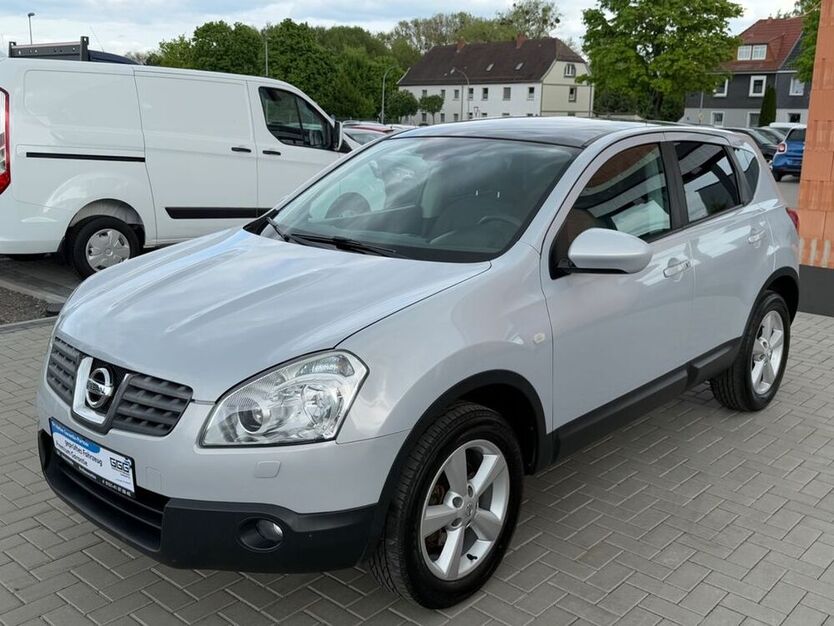 Qashqai