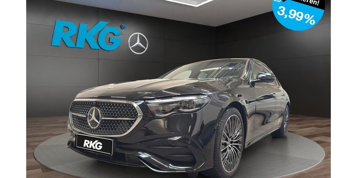 Mercedes-Benz E 200 9.800 km 62.890 &euro; Bonn 53119