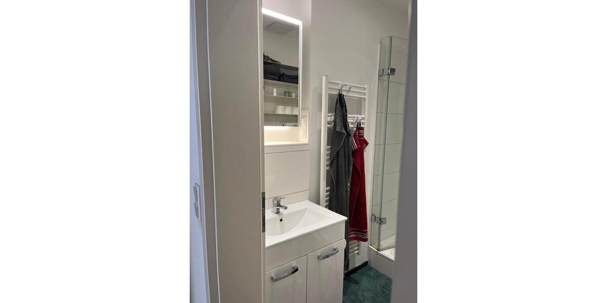 Wohnen auf Zeit Bremen Findorff - 3 Zimmer, 9 m&sup2;, 360&euro; | Angebot:26699143