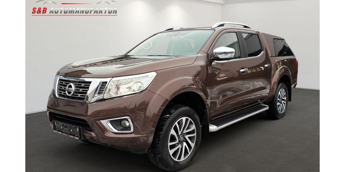 Nissan Navara 68.718 km 28.990 &euro; Heiligenhaus 42579