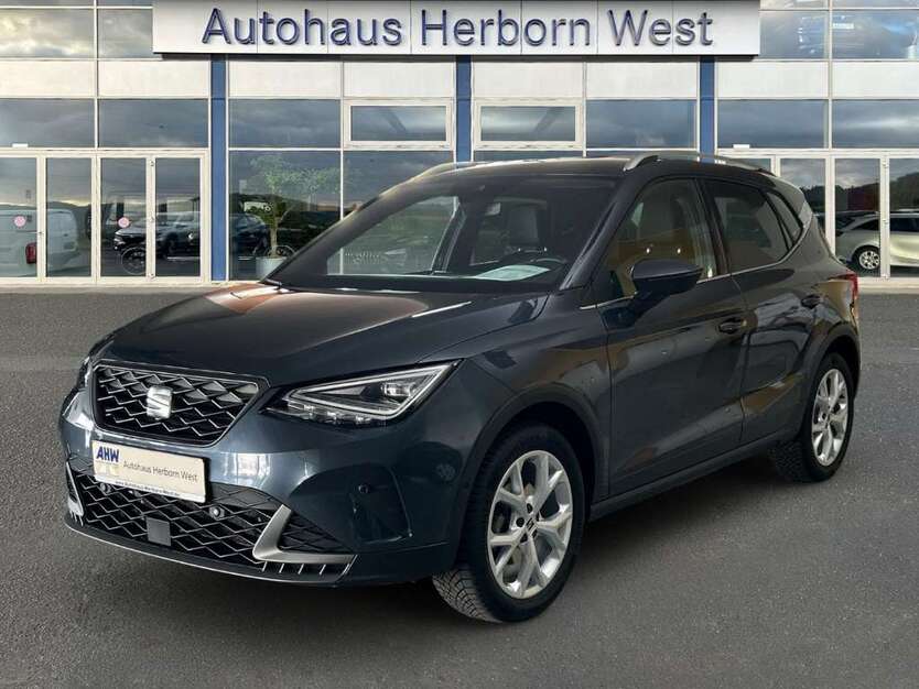 Seat Arona 17.500 km 18.950 € Herborn 35745