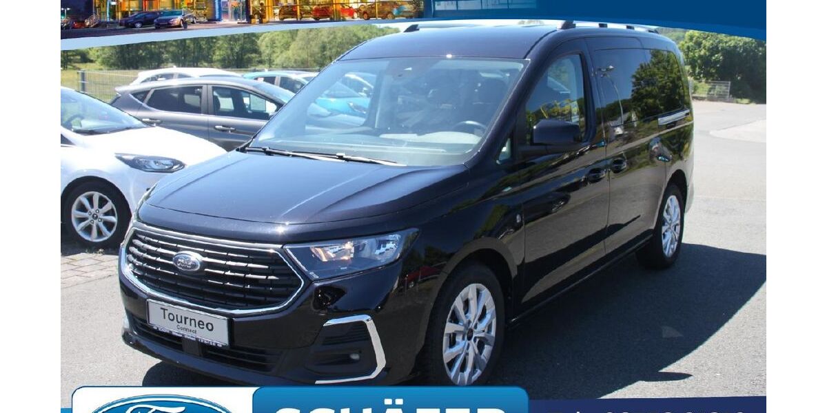 Ford Grand Tourneo 8.700 km 35.880 &euro; Mittenaar 35756