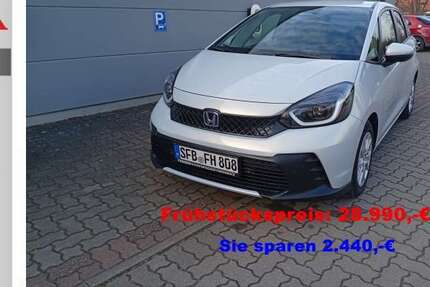 Honda Jazz 4.000 km 28.990 &euro; Schwarzheide 01987
