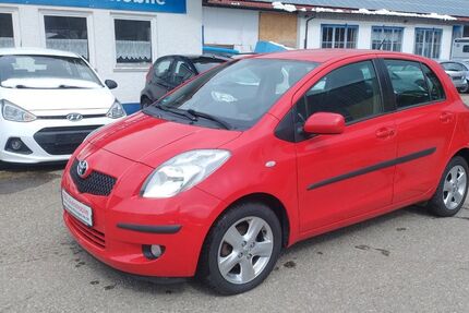 Toyota Yaris 98.000 km 5.999 &euro; Wiggensbach bei Kempten/Allgäu 87487