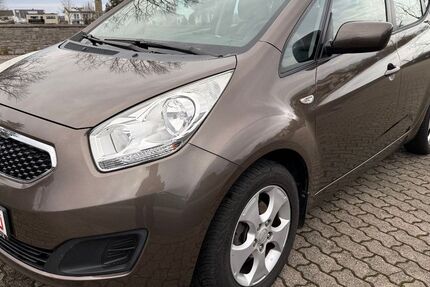 Kia Venga 122.321 km 4.500 &euro; Graben Neudorf 76676