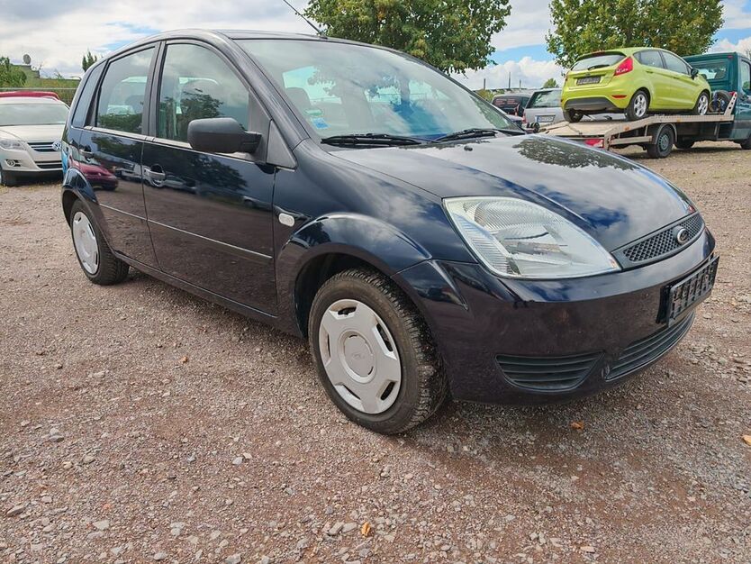 Ford Fiesta 175.334 km 1.199 € Nordhausen 99734