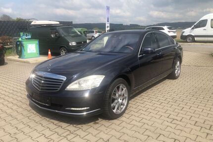 Mercedes S 500