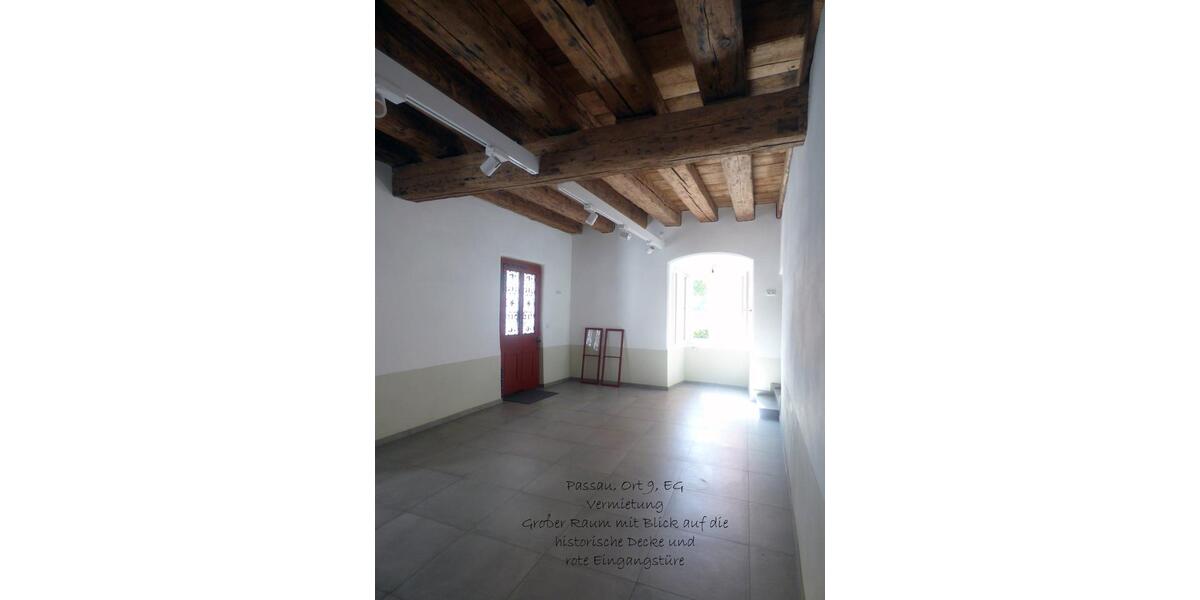 Gewerbeobjekt Passau Mühltal - 660&euro; | Angebot:24789714