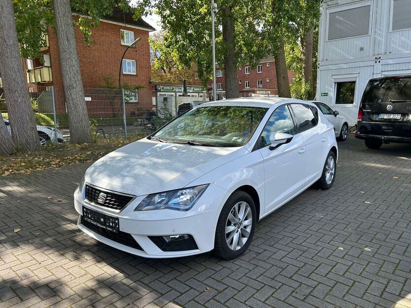 Seat Leon 181.370 km 7.990 € Hamburg 22043