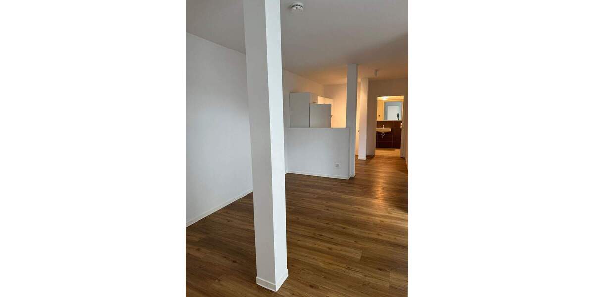 Terrassenwohnung Nürnberg Seeleinsbühl - 2 Zimmer, 57 m&sup2;, 870&euro; | Angebot:25532768