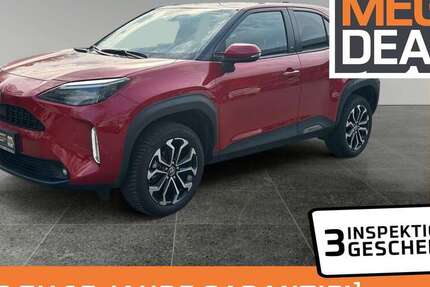 Toyota Yaris Cross 25.250 km 24.980 &euro; Kiel 24119