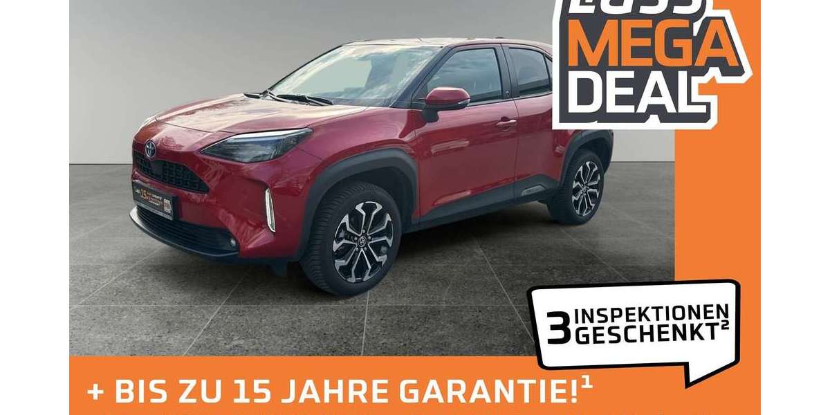 Toyota Yaris Cross 25.250 km 24.980 &euro; Kiel 24119