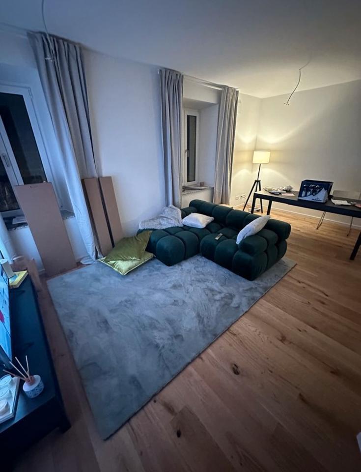 Möblierte 2 Zimmer Wohnung