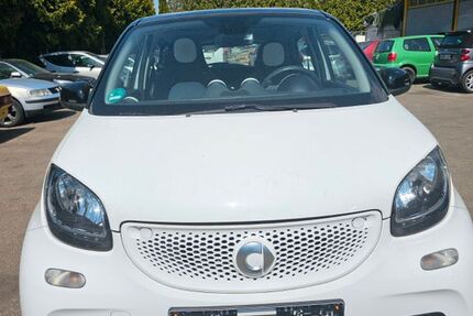 Smart ForFour 116.500 km 6.250 &euro; Backnang 71522