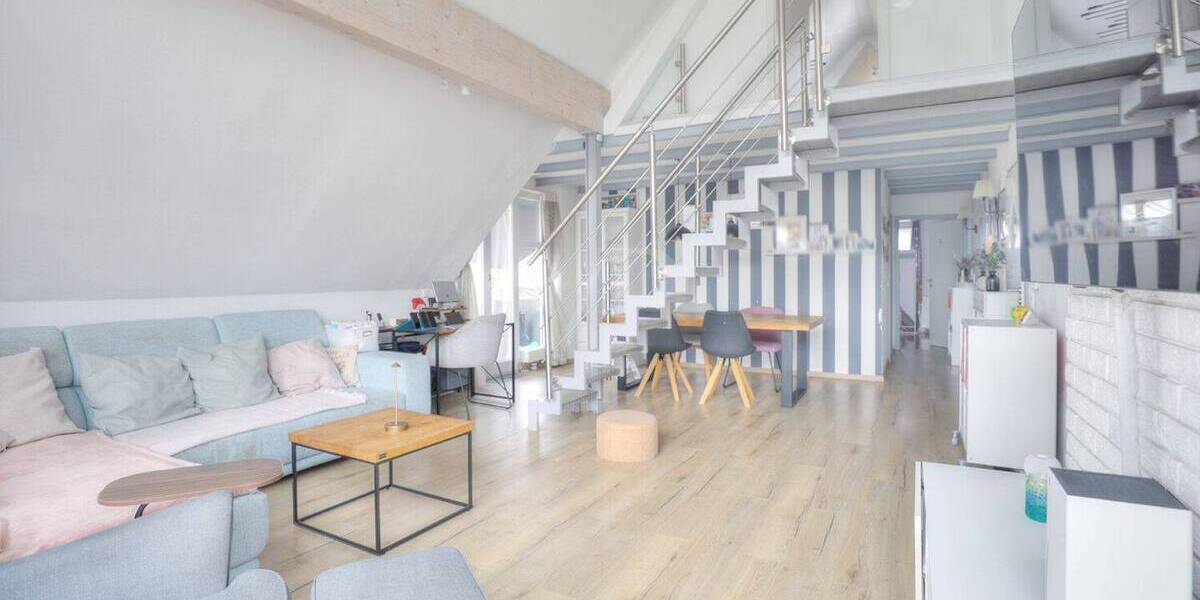 Etagenwohnung Brackenheim - 4 Zimmer, 98 m&sup2;, 365.000&euro; | Angebot:26274474