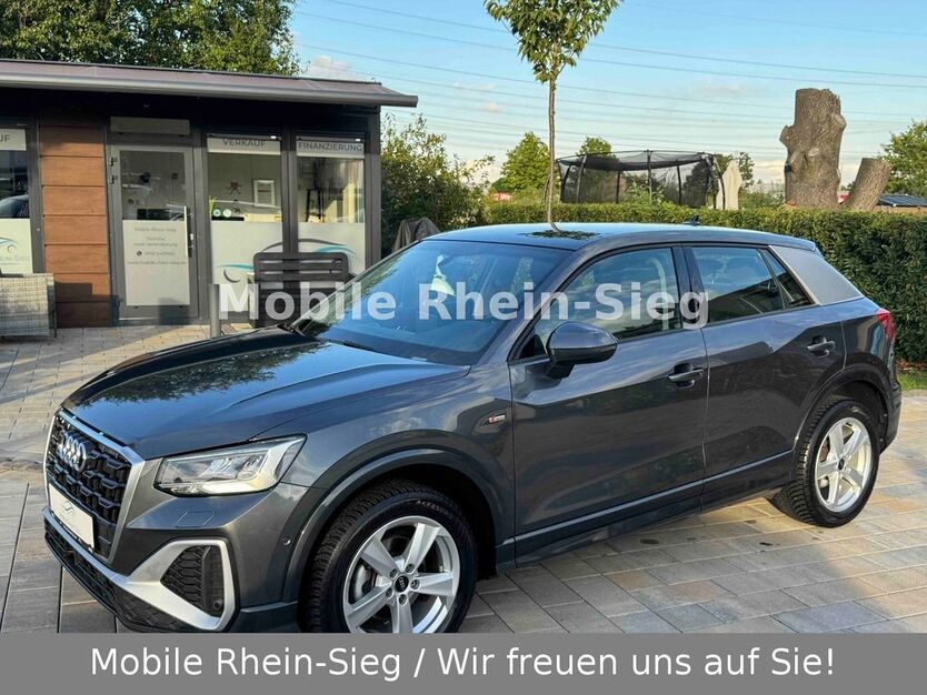 Audi Q2 32.985 km 23.680 € Bornheim 53332