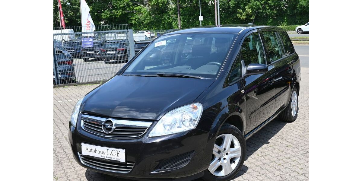 Opel Zafira 169.229 km 1.890 &euro; Laatzen 30880