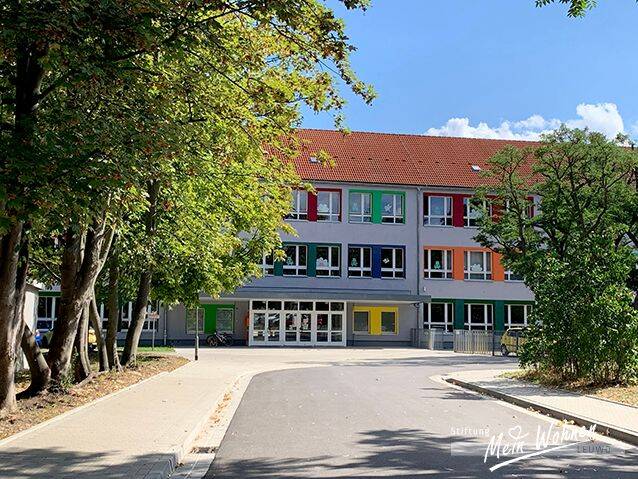 Etagenwohnung Zeitz Aue - 2 Zimmer, 36 m&sup2;, 240&euro; | Angebot:26858883