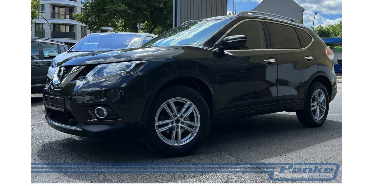Nissan X-Trail Tekna*R+F-Cam*Pano*SHZ*Leder*Tempo*Elk-S 162.570 km 10.990 € Berlin 13187